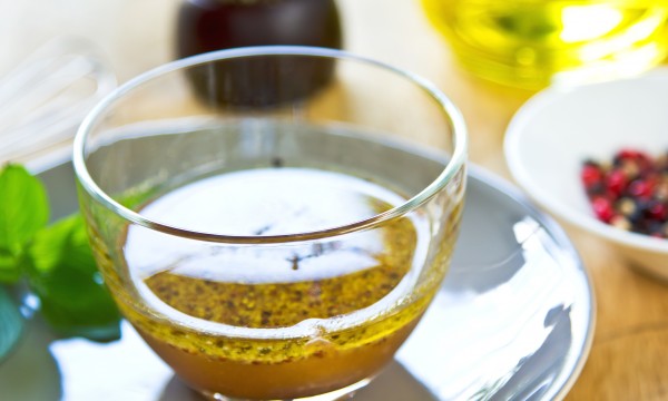 4 mouth watering and versatile vinaigrettes