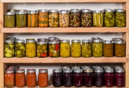 A brief history on home canning