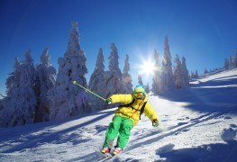 Best skiing in the world: 5 top destinations