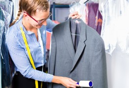 How to find a good dry cleaner