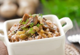 Manage blood pressure with this kasha recipe