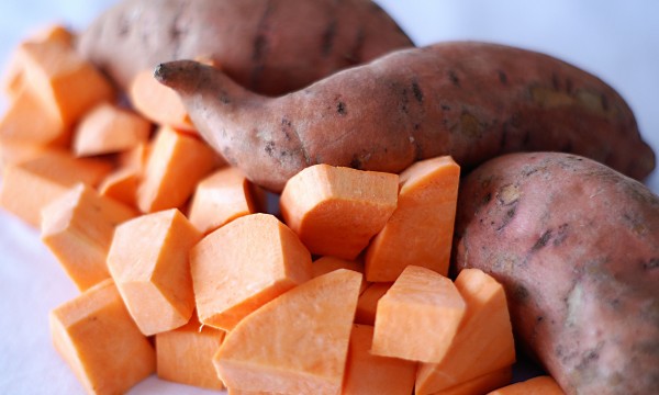 2 ways to use sweet potatoes that aids blood sugar