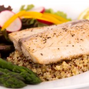 This delicious bulgur side is good for blood sugar
