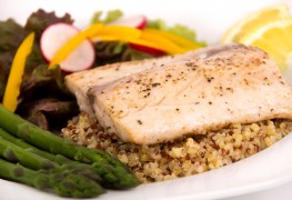 This delicious bulgur side is good for blood sugar