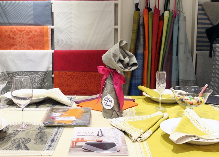 Inspirati Fine Linens Calgary Business Story