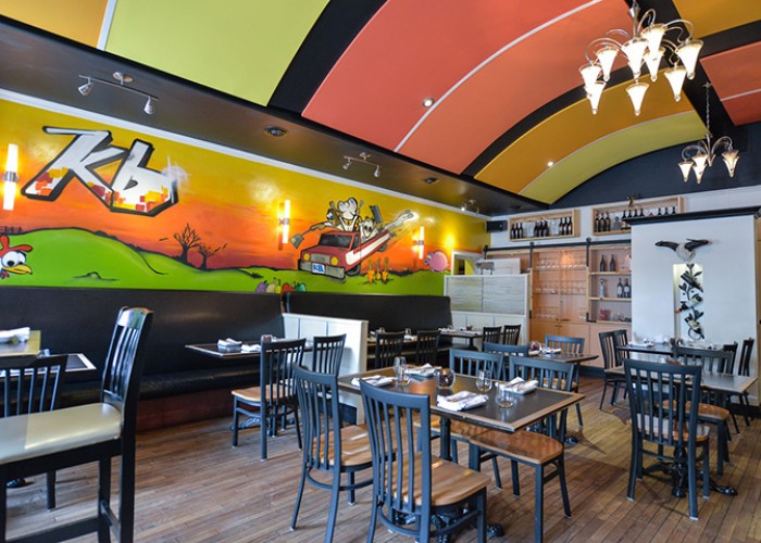 KB Food Whitby Business Story