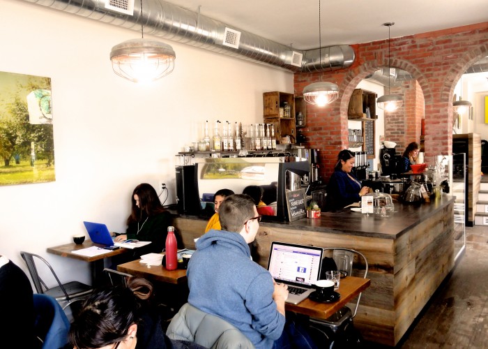 Krave Coffee Toronto Business Story