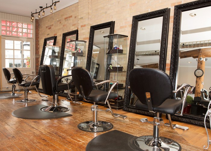 Redd Hair Studio Toronto Business Story