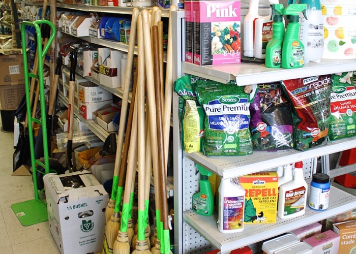 Sam's Hardware Toronto Business Story