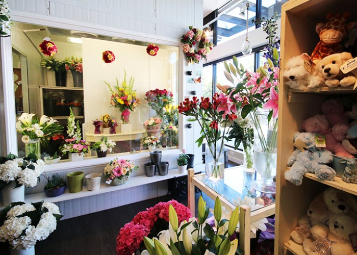 AdeleRae Florist Ltd Burnaby Business Story