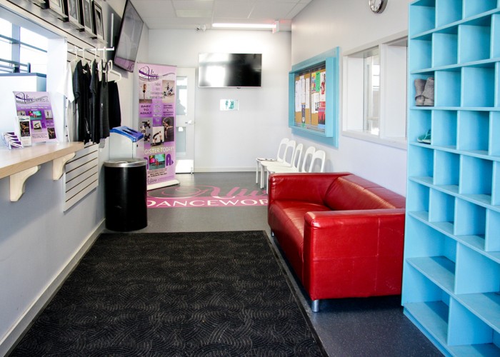 Alive Danceworks Calgary Business Story