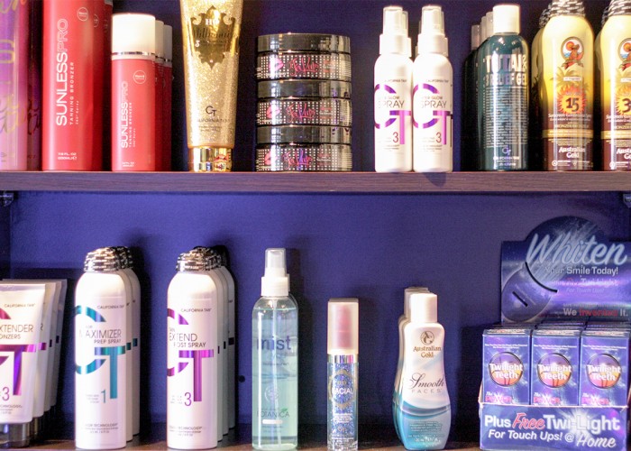 Bronze Baxx Tanning Studio Calgary Business Story