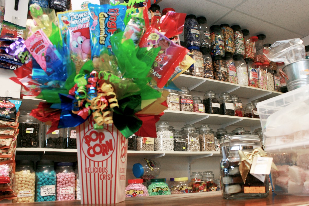 Candy Bouquet St. Albert Business Story