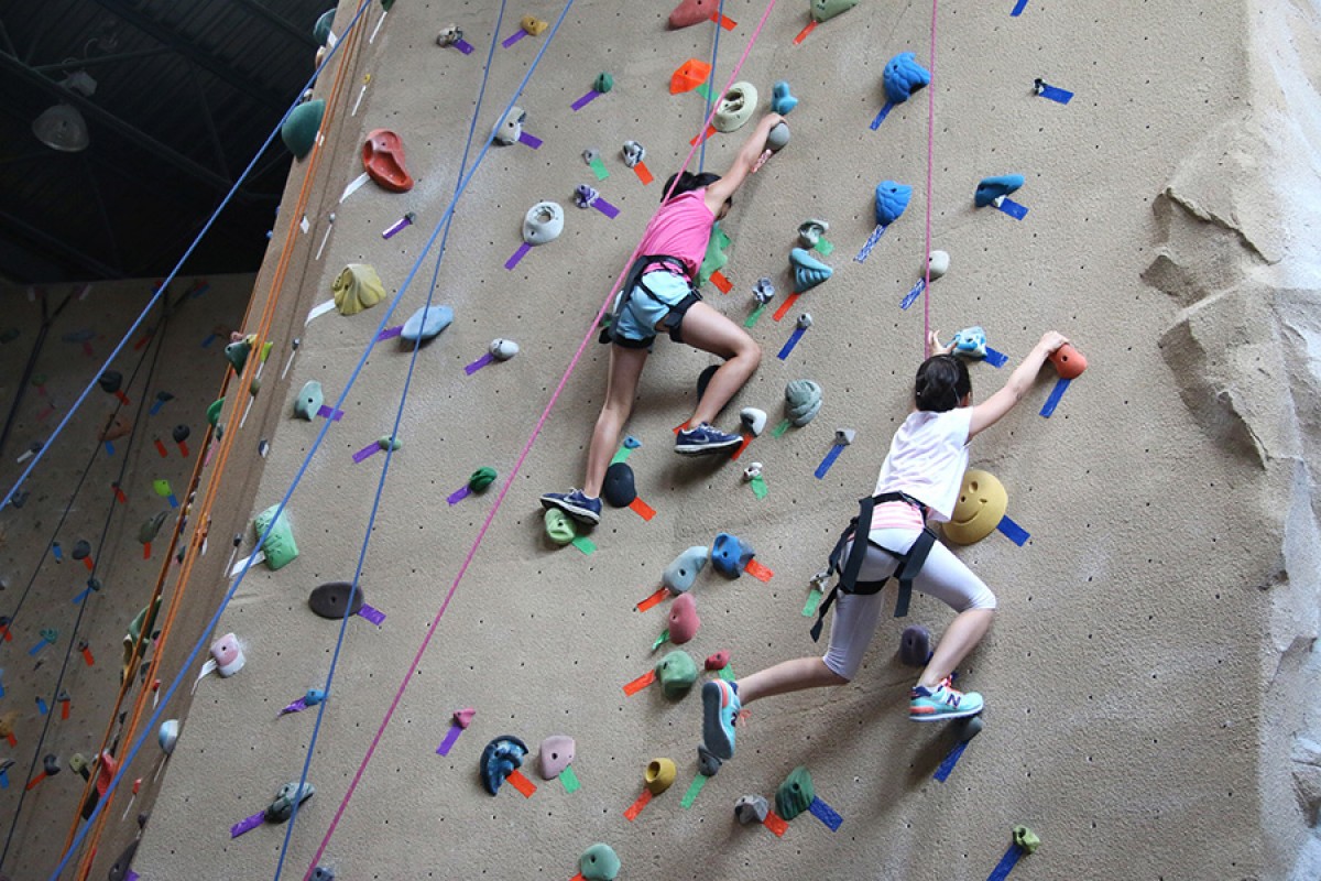 Cliffhanger Indoor Rock Climbing Centre Ltd Vancouver Business Story