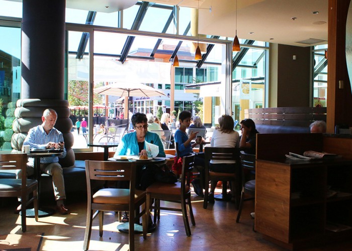 Delany's Coffee House West Vancouver Business Story