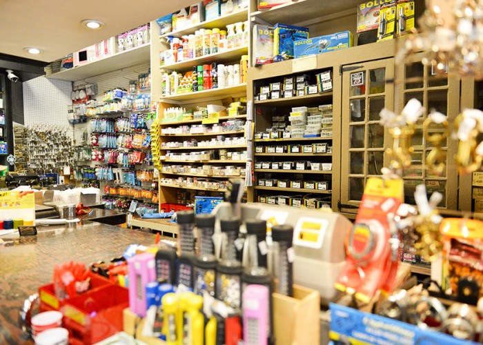 Dudley Hardware Toronto Business Story