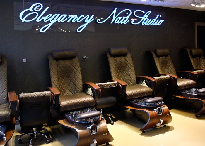 Elegancy Nail Studio Coquitlam Business Story