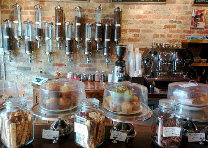 Full Of Beans Coffee Toronto Business Story