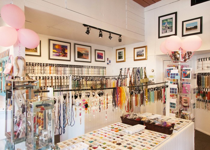 Gallery Beads & Gifts Fort Langley Business Story
