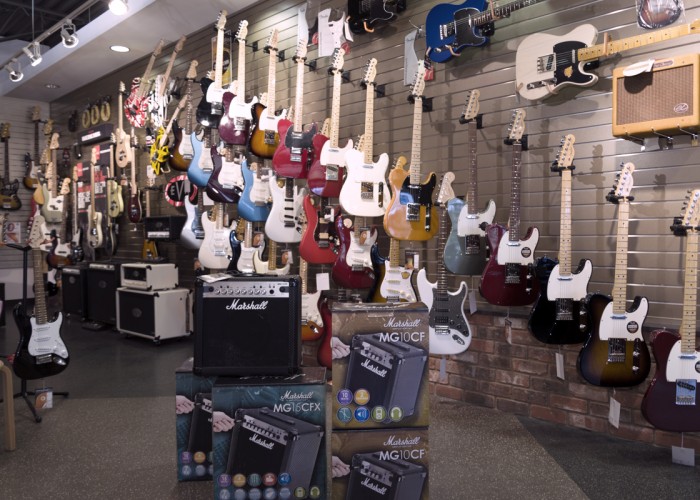 Guitarworks Inc Calgary Business Story