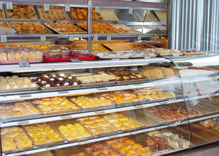 Hong Kong Bakery Edmonton Business Story