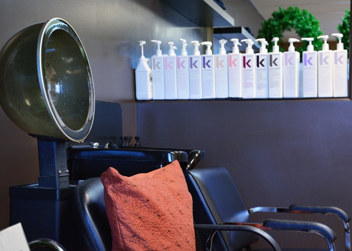 Melange Salon & Spa Edmonton Business Story