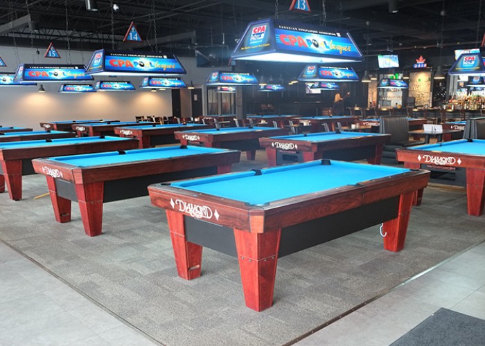 Michelle's Billiards And Lounge Inc Whitby Business Story