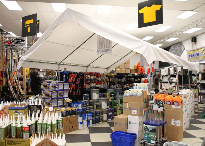 Midland Liquidators Vancouver Business Story