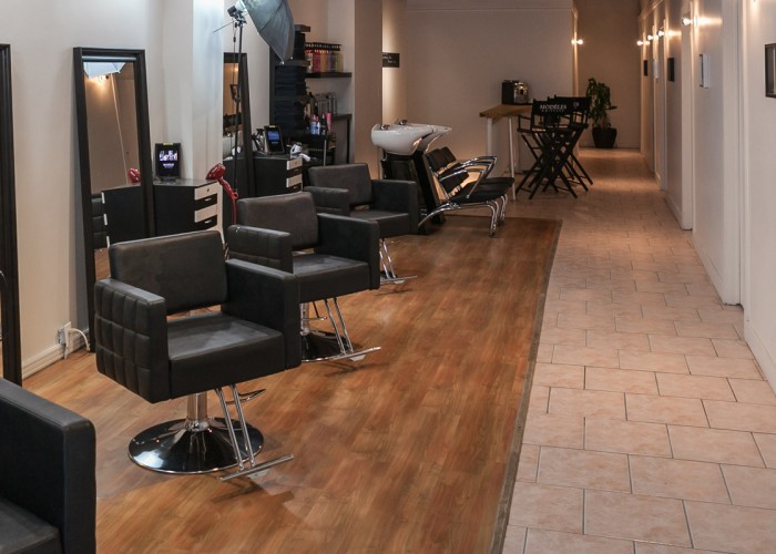 Coiffure Modèle SaintSauveur Business Story