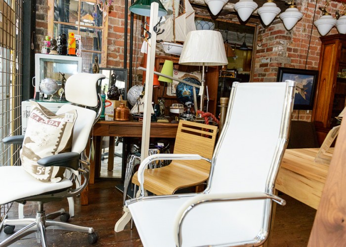 Office & Shop Furniture Toronto Business Story