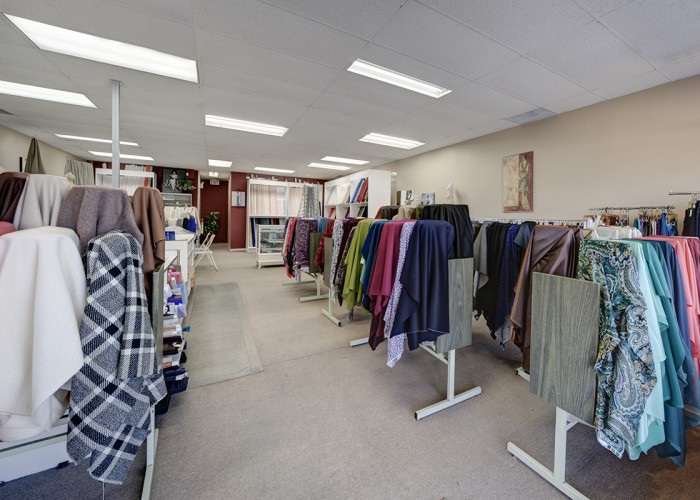 Olga's Fabric Lane Ltd Calgary Business Story