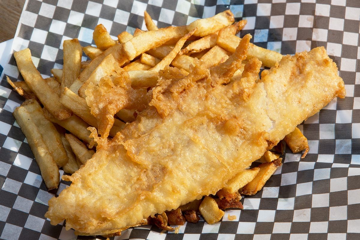 Reliable Halibut & Chips Toronto Business Story