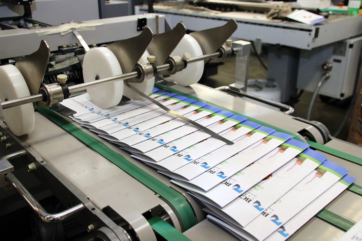 Royal Printers & Stationers Ltd New Westminster Business Story