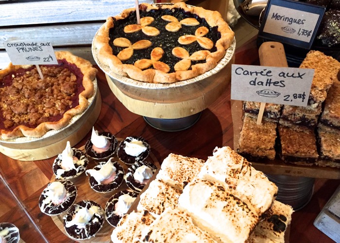 Cuisine De Tartes Rustique Inc Montréal Business Story