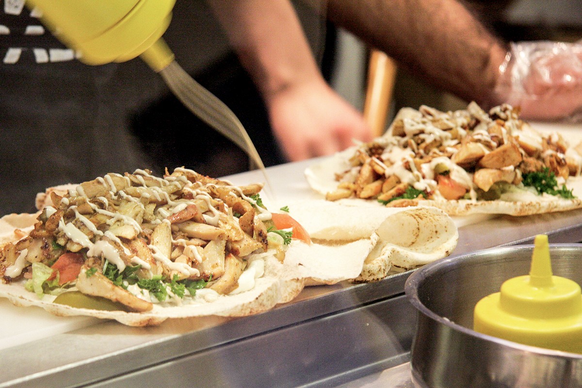 Shawarma Palace (Falconridge) Calgary Business Story