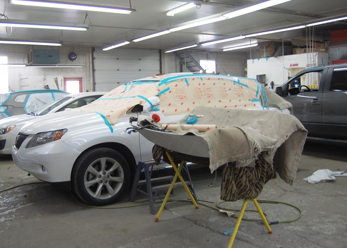 Southern Auto Body Inc Edmonton Business Story