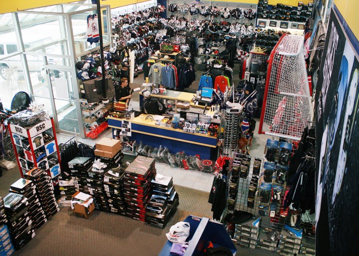 St Albert Source For Sports St. Albert Business Story