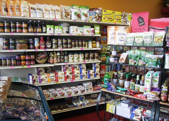 Just Sweet Enough. Diabetic Bakery & Health Foods Calgary Business Story