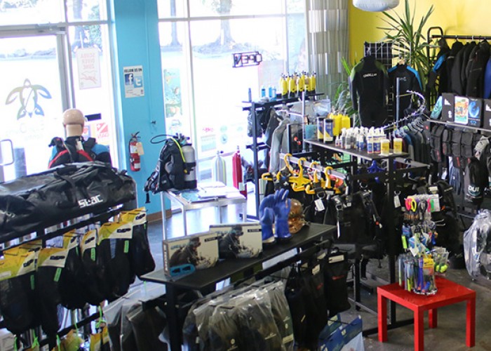 Sea To Sky Scuba North Vancouver Business Story