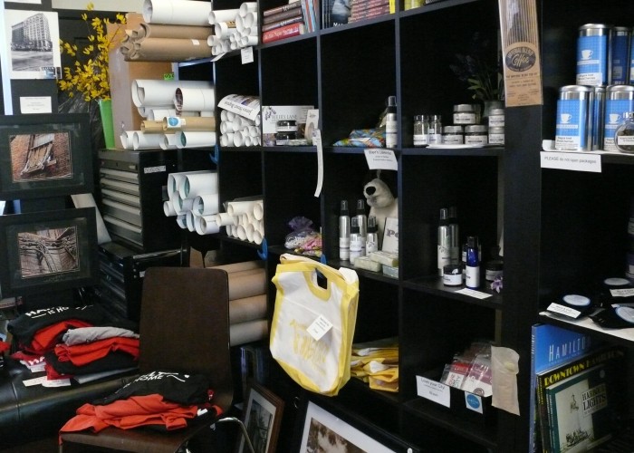 The Hamilton Store Hamilton Business Story