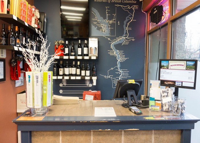 Wine Emporium Langley Business Story