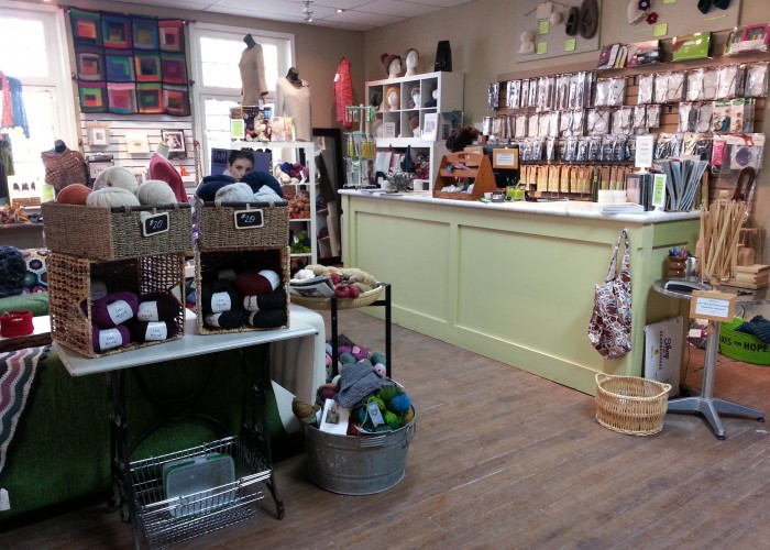 Unwind Yarn House Newmarket Business Story