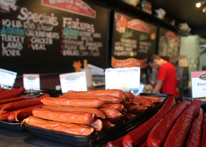 Windsor Meats Caulfeild West Vancouver Business Story
