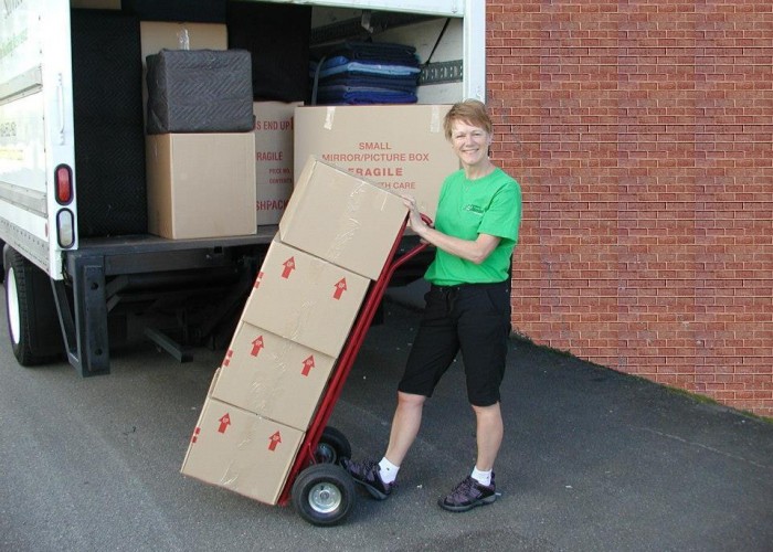 Lambert's Moving Services Port Moody Business Story