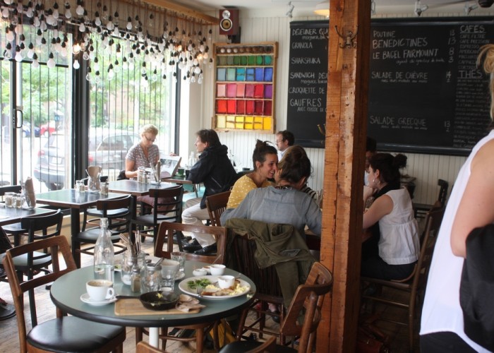 Arts Café Montréal Business Story