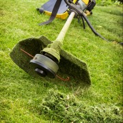 Changing your trimmer line: a quick how to