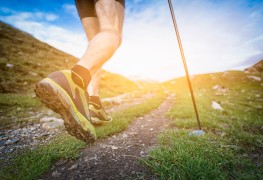 10 ways to make walking a routine