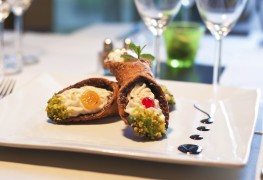 A fresh cannoli recipe that's good for your heart