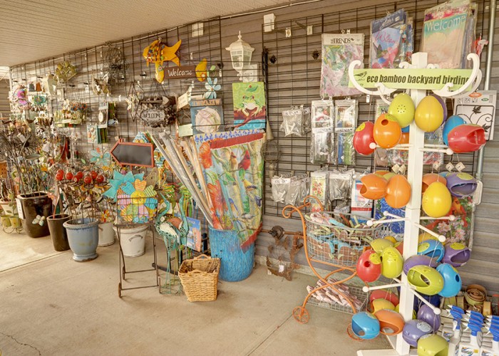 Spruce It Up Garden Centre Inc Calgary Business Story Plants Home Giftware Landscaping Outdoor Living