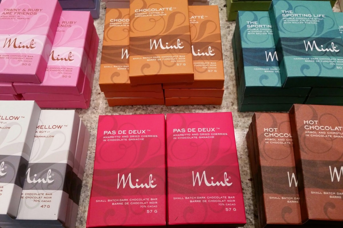 Mink Chocolates Vancouver Business Story